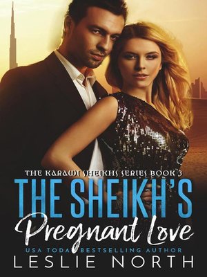 cover image of The Sheikh's Pregnant Love